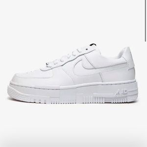 Nike Air Force 1 Pixel Shoes